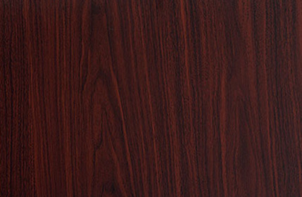 Mahogany Impressions